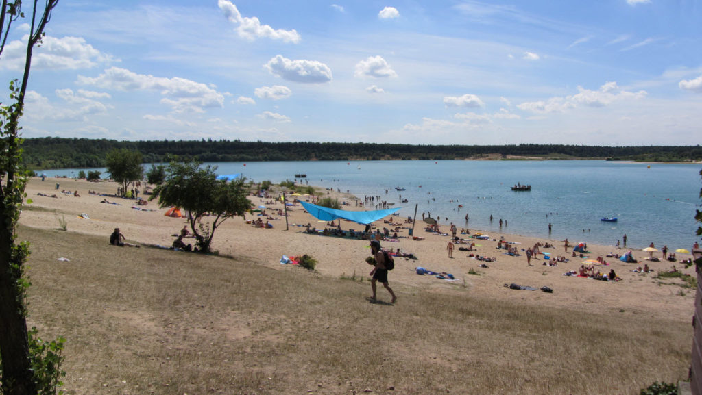 Wassertemperatur Langener Waldsee Temperatur, Wetter & Klima am Langener Waldsee